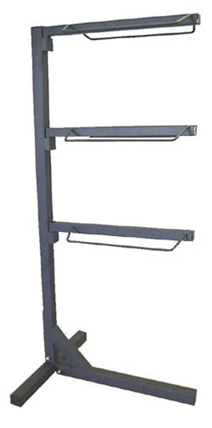 3 Arm Stackable Saddle Rack