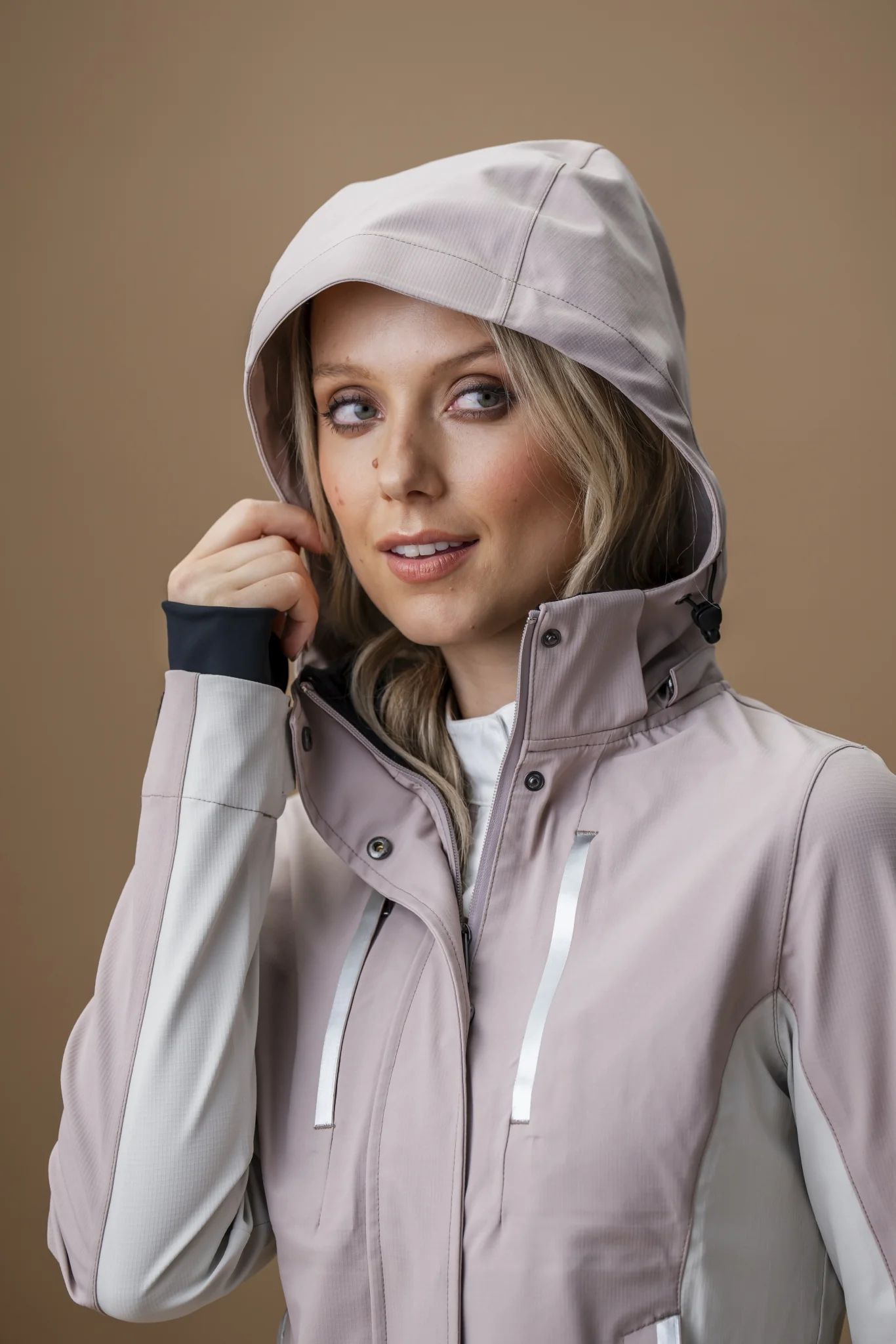 AA Indra Waterproof Ripstop Jacket - Image 6