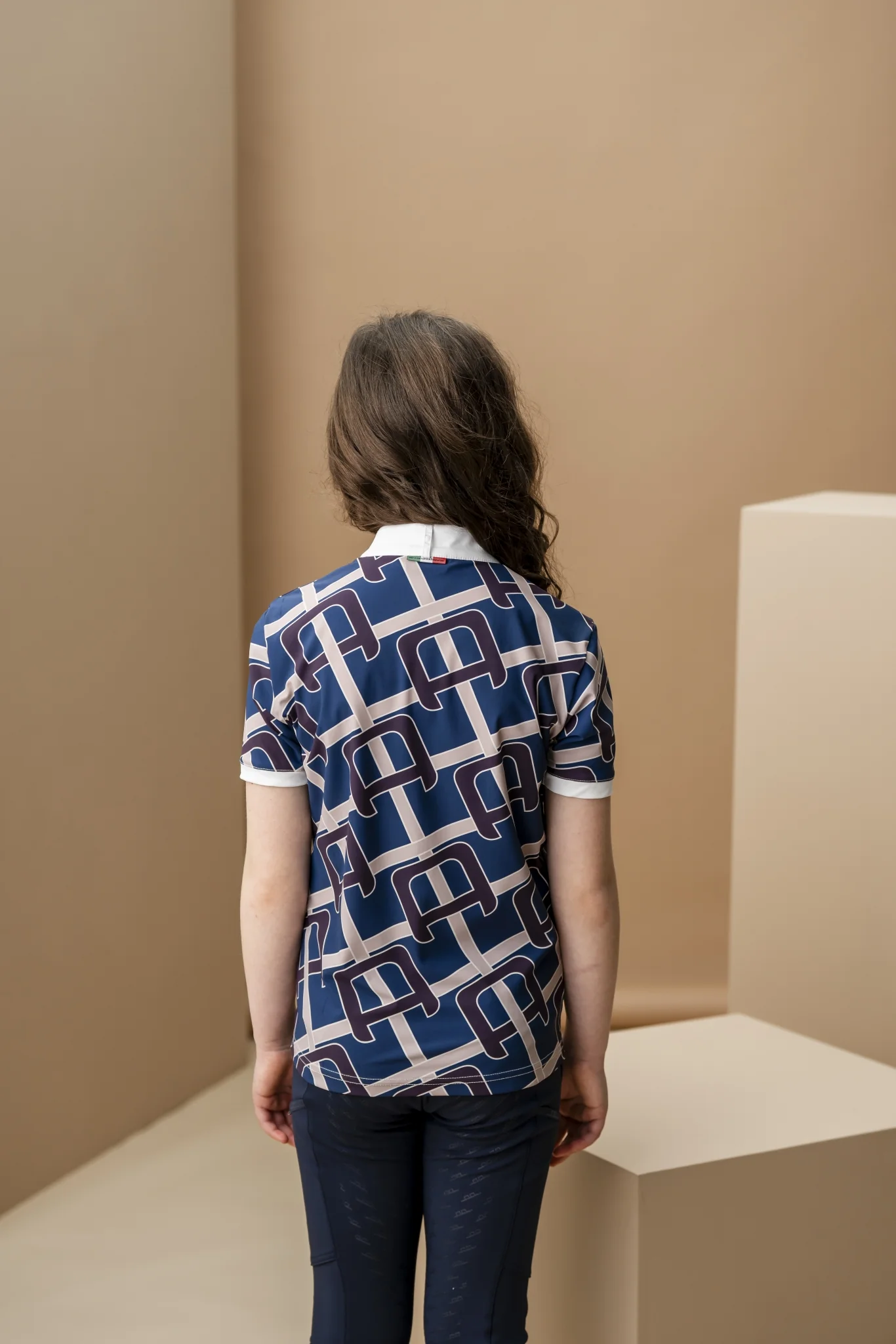 AA Kids Lisi Showshirt - Image 2