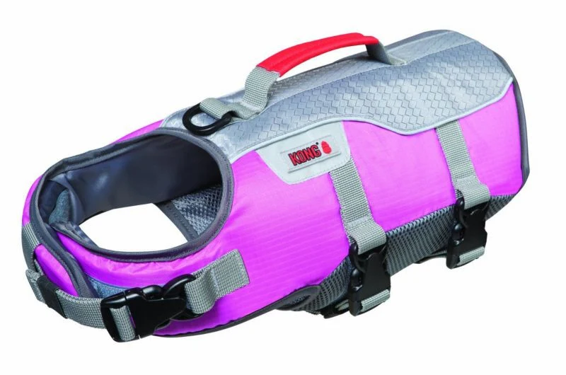 AquaFloat Dog Life Vest