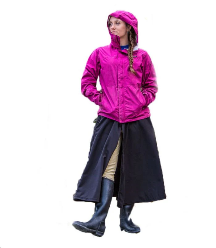 Arctic Horse Tongass Long Rain Skirt