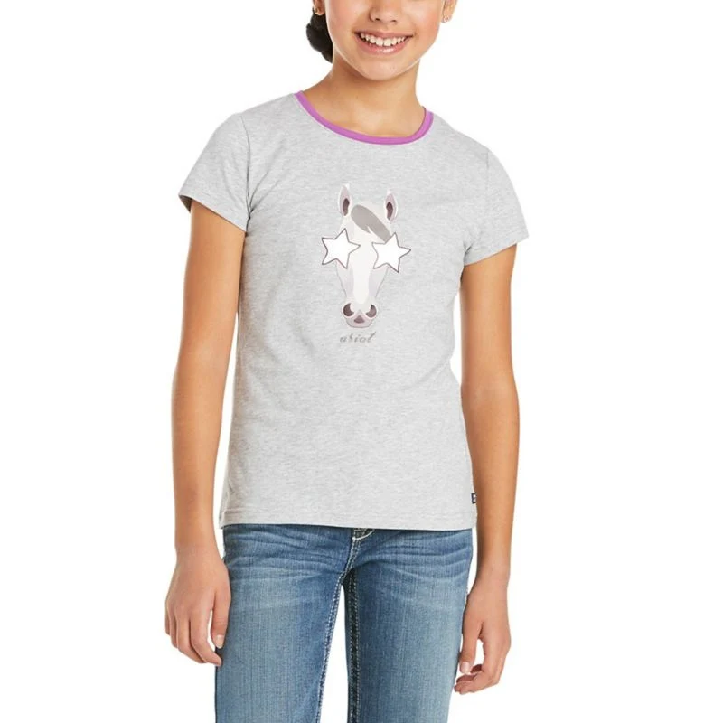 Ariat Girls Hollywood Tee