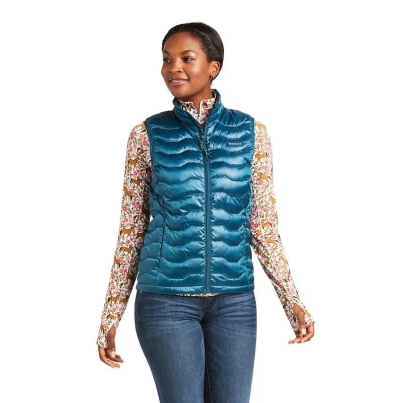 Ariat Ladies Ideal 3.0 Down Vest