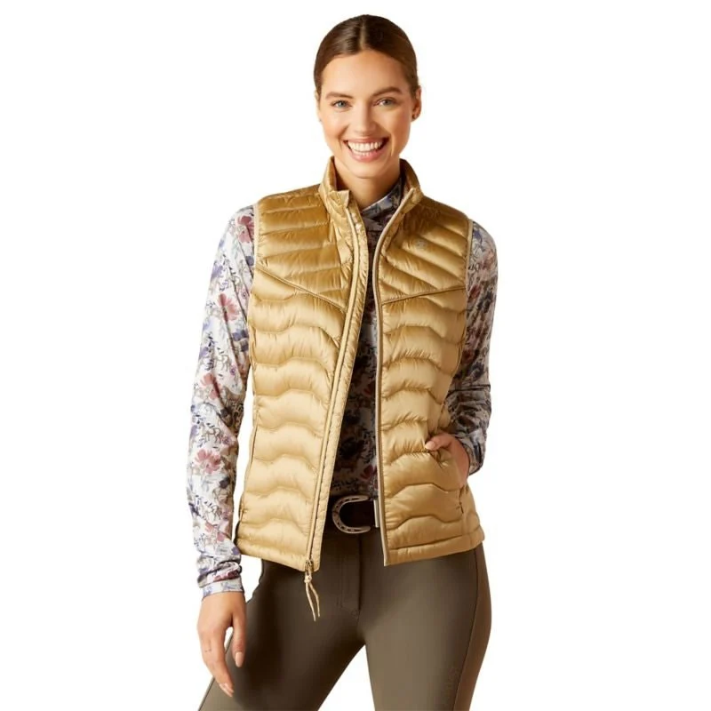 Ariat Ladies Ideal Down Vest - Image 3