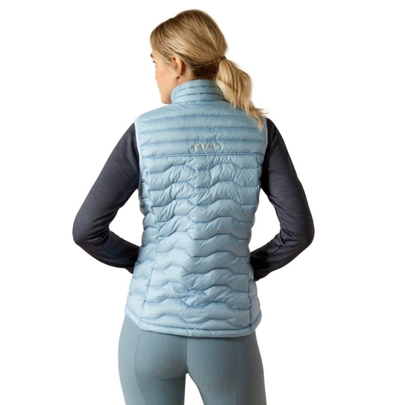 Ariat Ladies Ideal Down Vest - Image 4