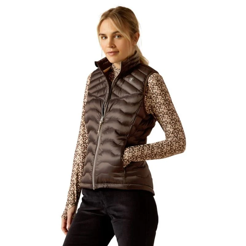 Ariat Ladies Ideal Down Vest - Image 6