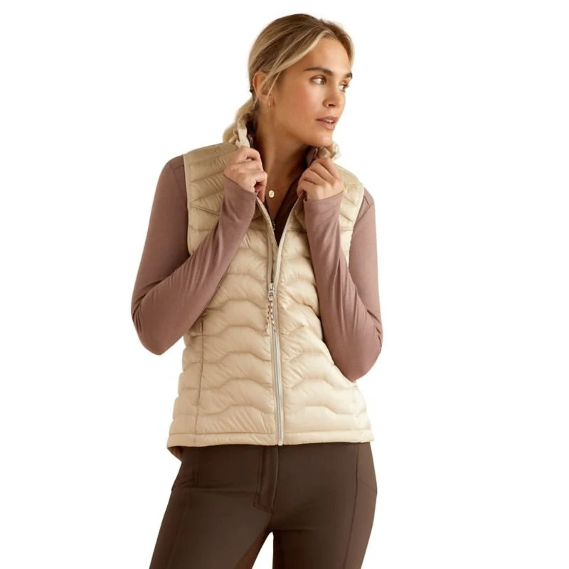 Ariat Ladies Ideal Down Vest - Image 5