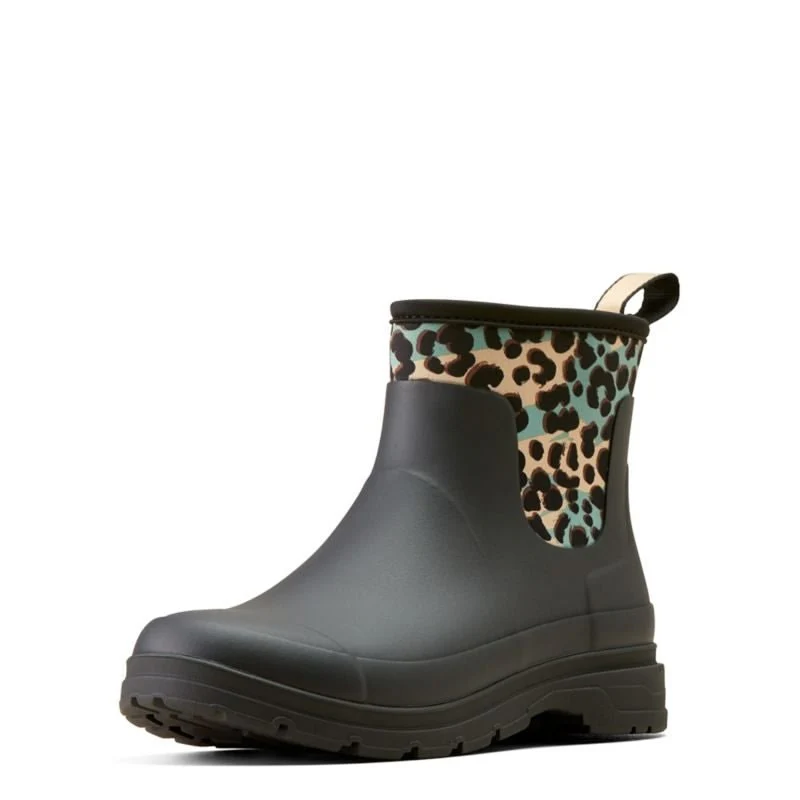 Ariat Ladies Kelmarsh Short Rubber Boot
