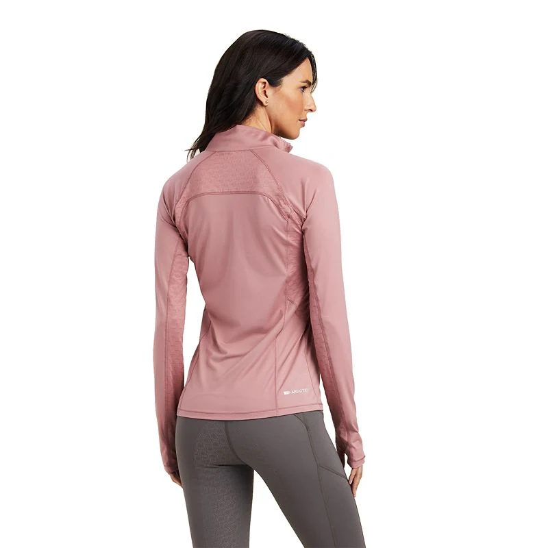 Ariat Ladies Lowell 2.0 1/4 Zip - Image 11