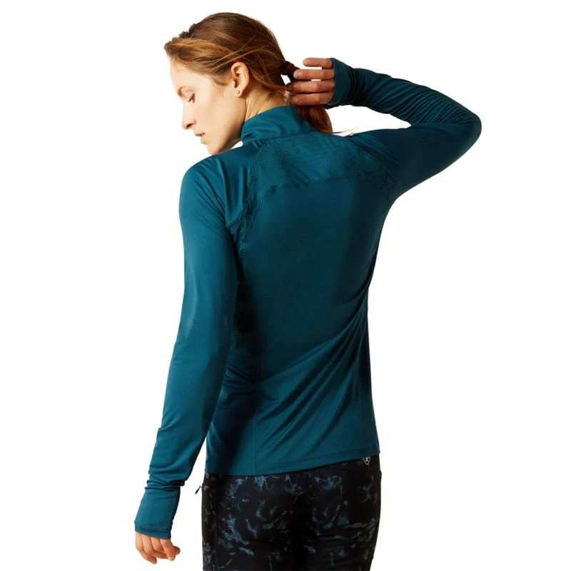Ariat Ladies Lowell 2.0 1/4 Zip - Image 13