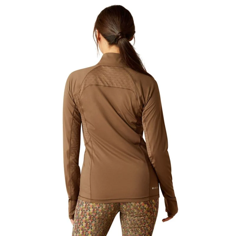 Ariat Ladies Lowell 2.0 1/4 Zip - Image 14