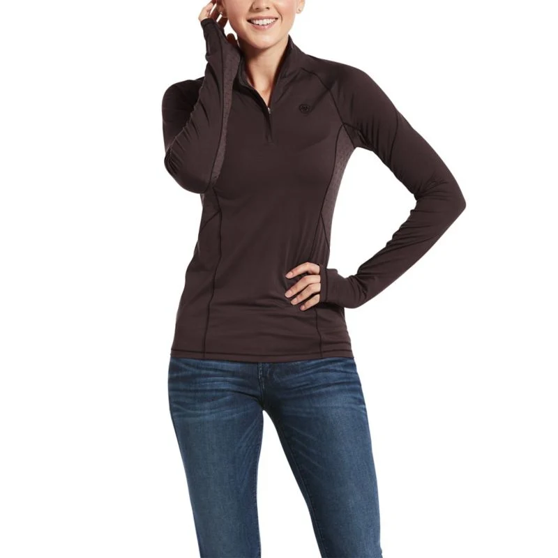 Ariat Ladies Lowell 2.0 1/4 Zip - Image 2