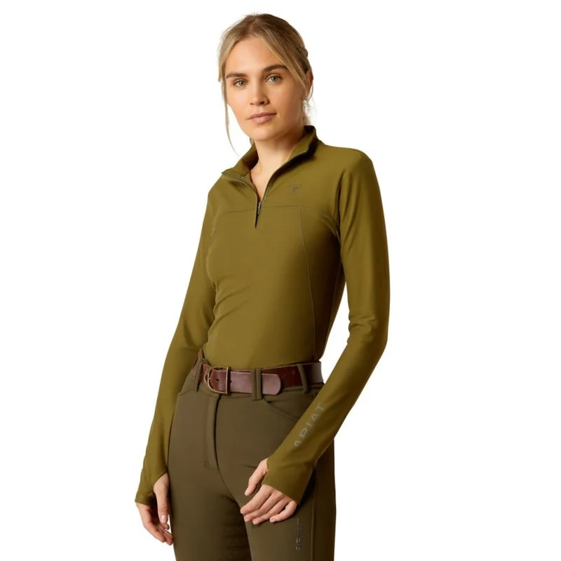 Ariat Ladies Lowell 3.0 1/4 Zip