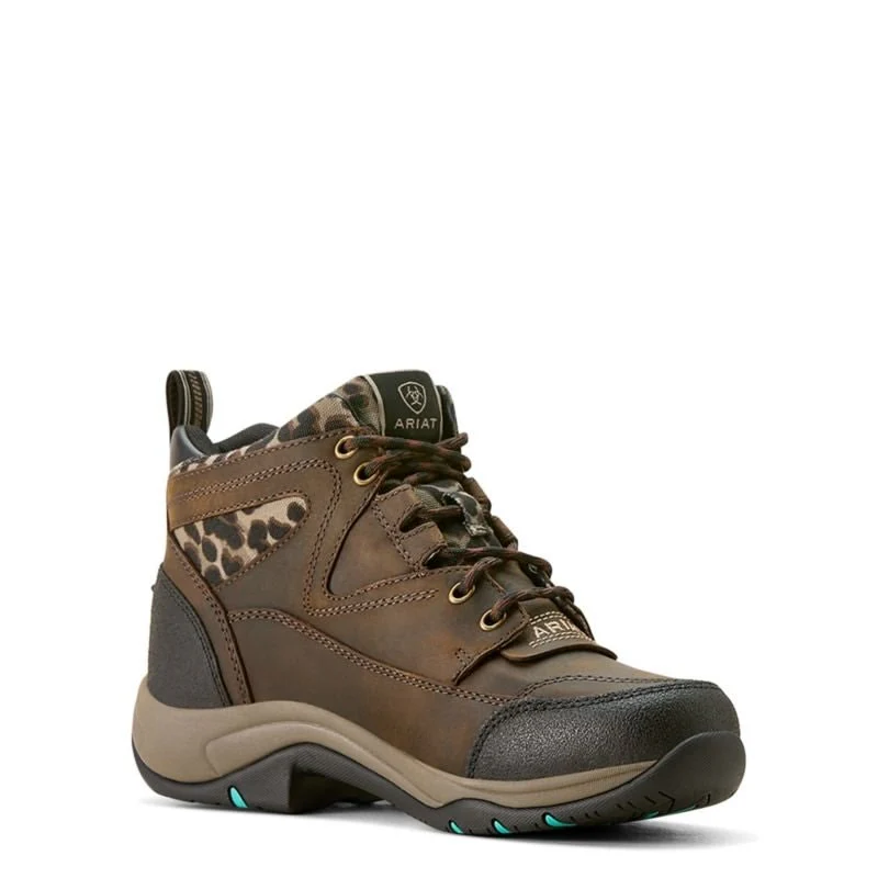Ariat Ladies Print Terrain Boots - Image 13