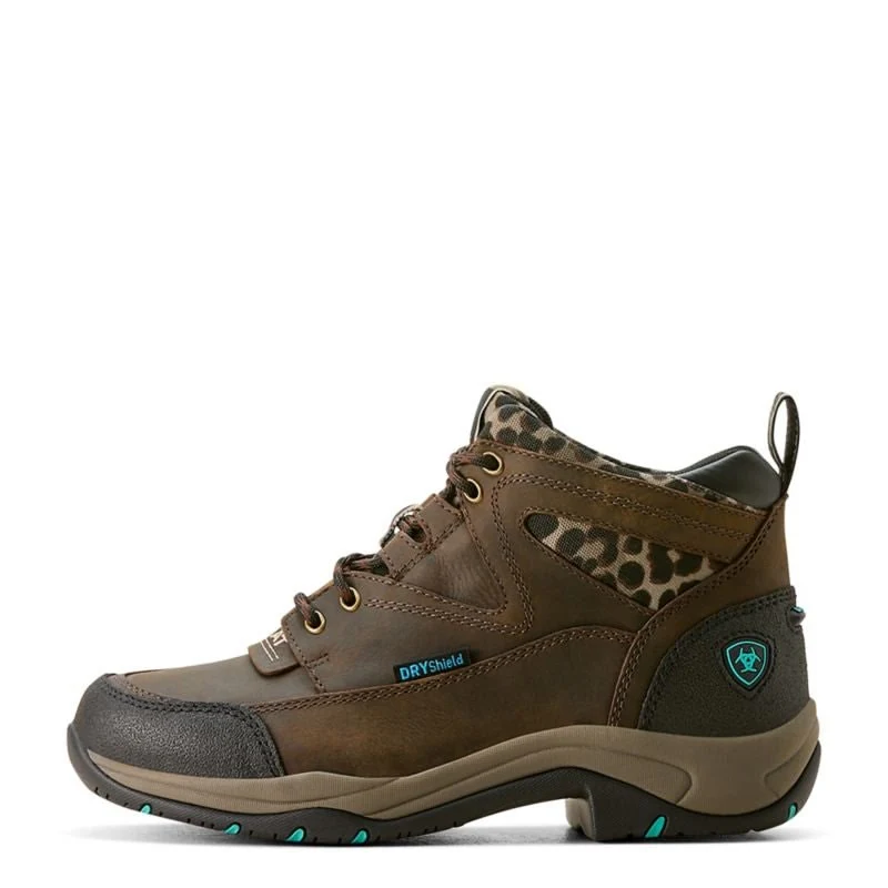 Ariat Ladies Print Terrain Boots - Image 15