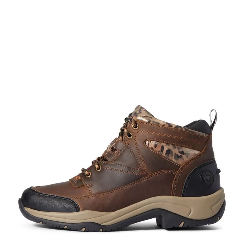Ariat Ladies Print Terrain Boots - Image 3