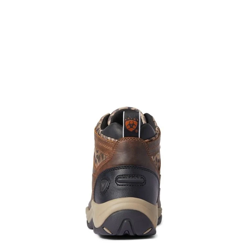 Ariat Ladies Print Terrain Boots - Image 4