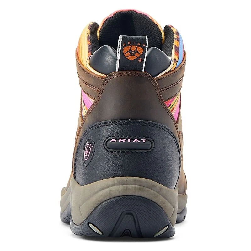 Ariat Ladies Print Terrain Boots - Image 8