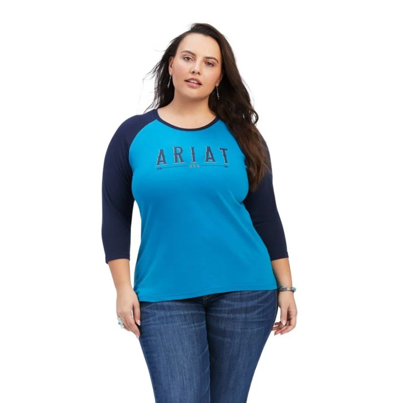 Ariat Ladies REAL Arrow Classic Fit T-Shirt
