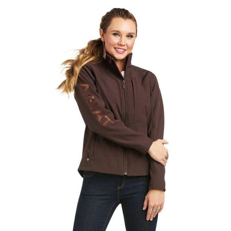 Ariat Ladies REAL Team Patriot Softshell Jacket