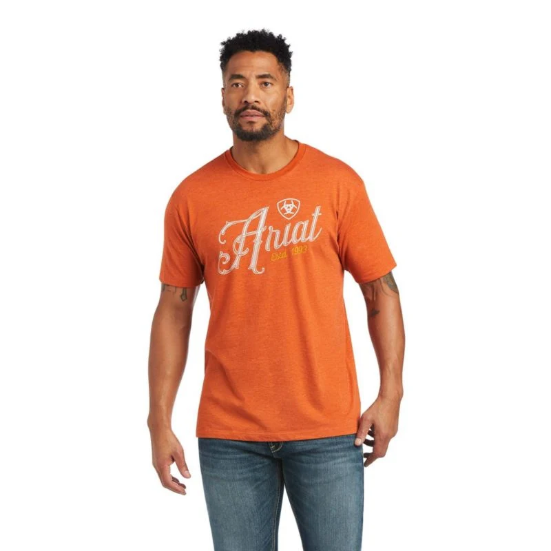 Ariat Mens 100 Proof TShirt