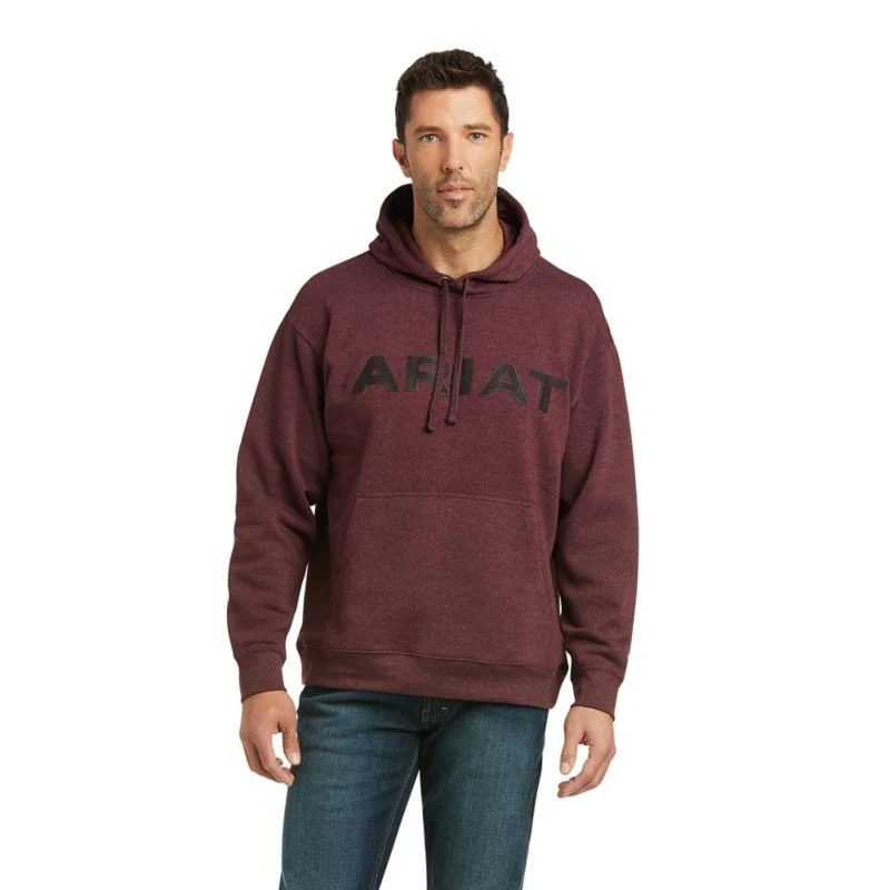 Ariat Mens Basic Hoodie