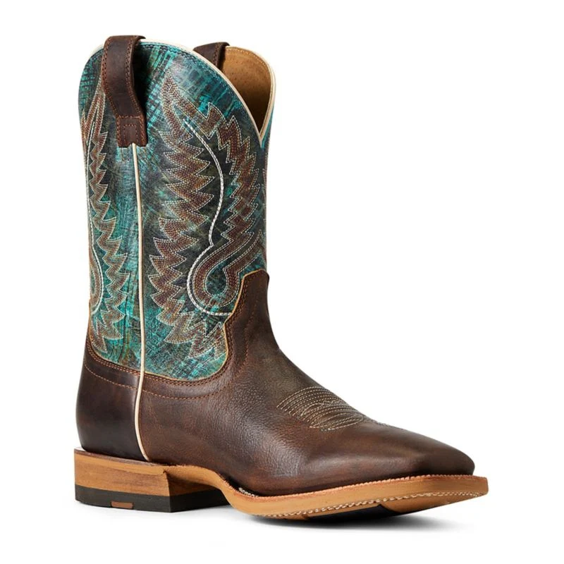 Ariat Mens Cow Camp Western Boots - Image 3