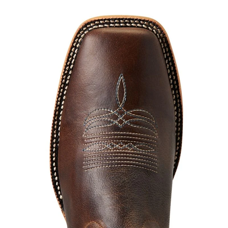 Ariat Mens Cow Camp Western Boots - Image 7