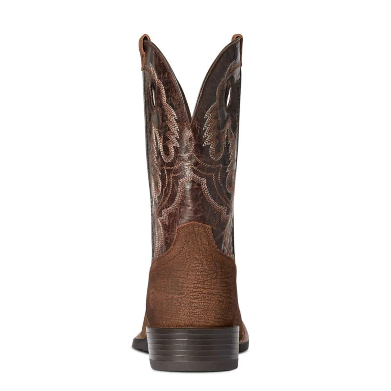 Ariat Mens Sport Buckout Boots - Image 4