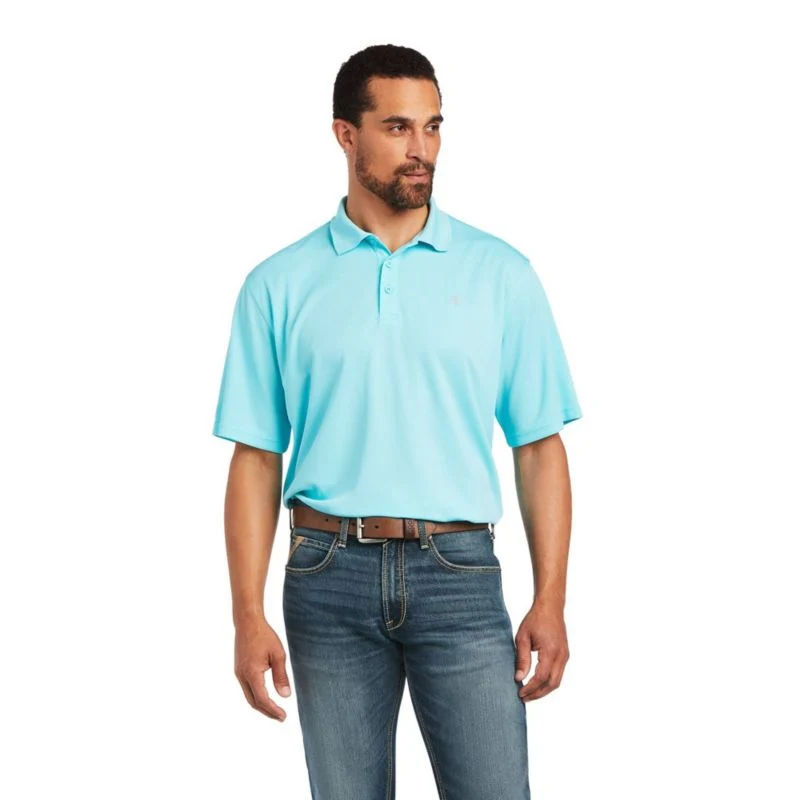 Ariat Mens TEK Polo Shirt