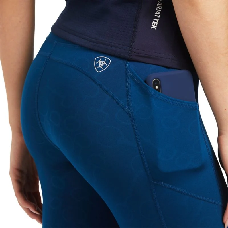 Ariat Womens EOS Knee Patch Tight - Image 11