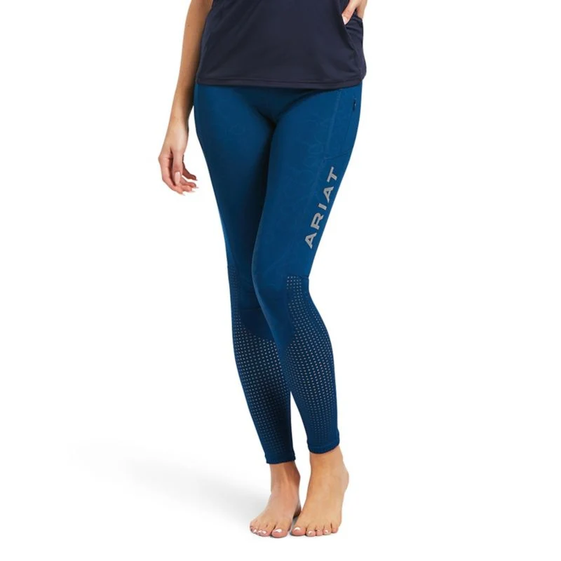 Ariat Womens EOS Knee Patch Tight - Image 2
