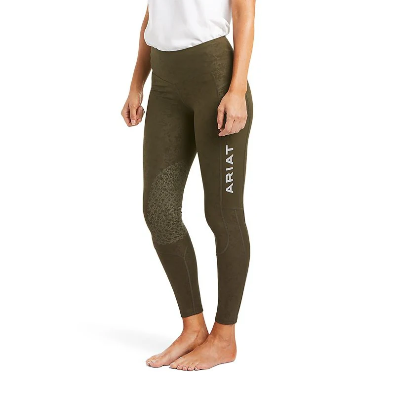 Ariat Womens EOS Knee Patch Tight - Image 7