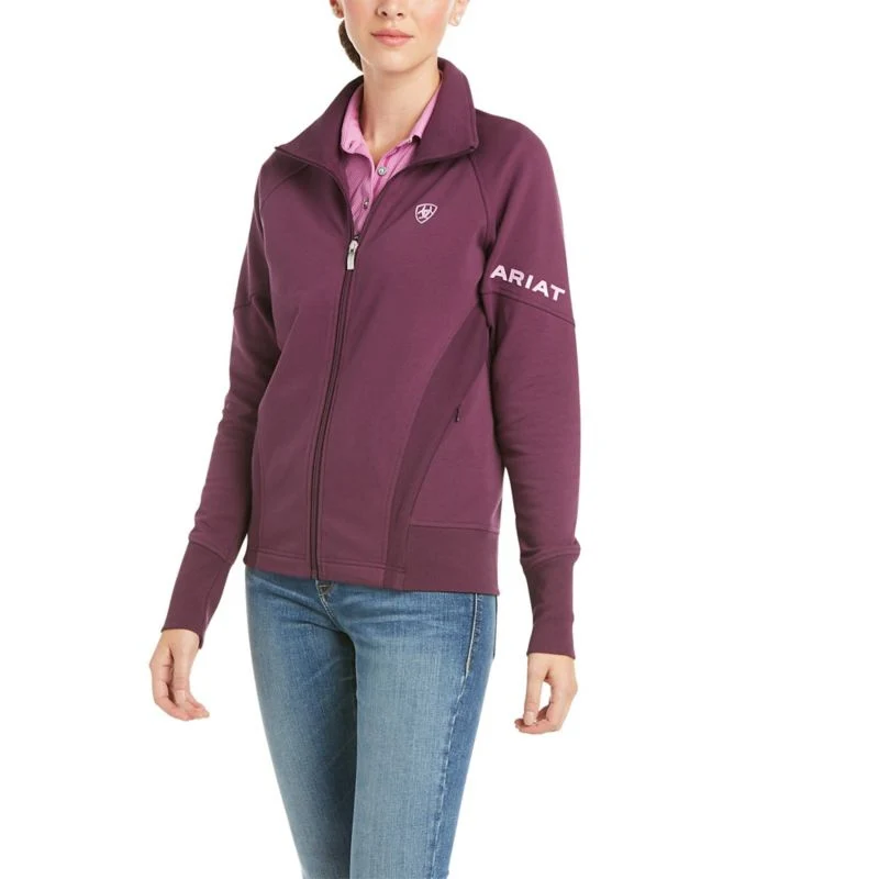 Ariat Womens Largo Zip Sweatshirt