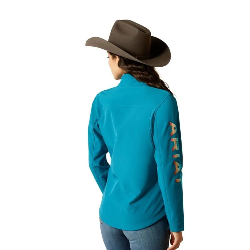 Ariat Womens New Team Softshell - Image 11