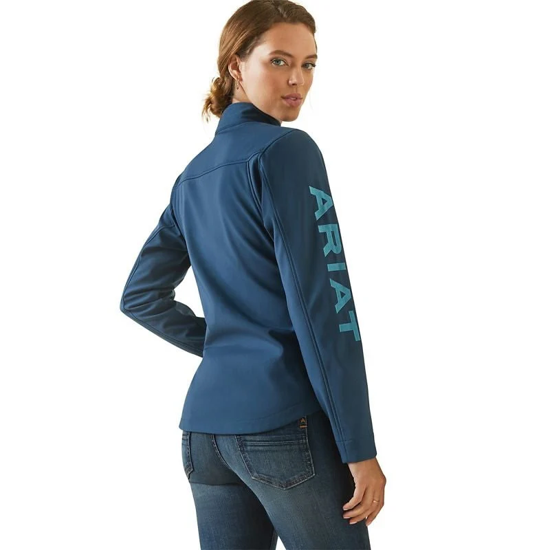 Ariat Womens New Team Softshell - Image 3
