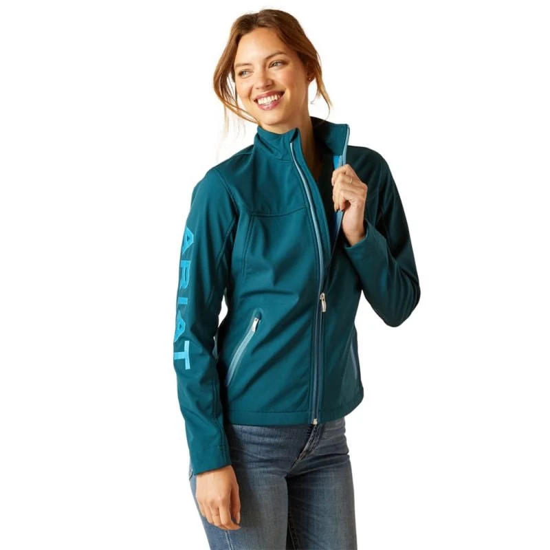 Ariat Womens New Team Softshell - Image 4