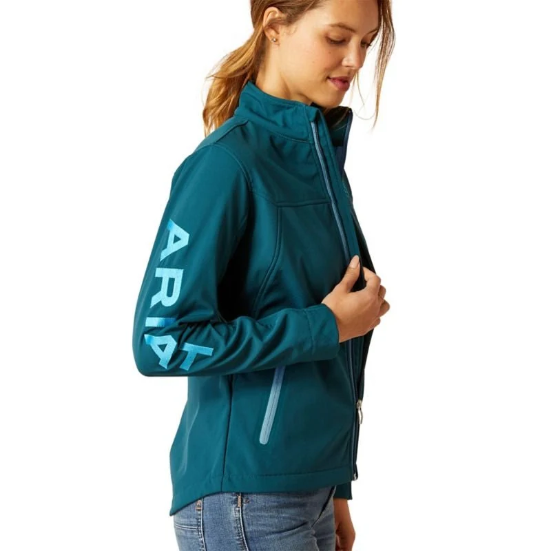 Ariat Womens New Team Softshell - Image 5