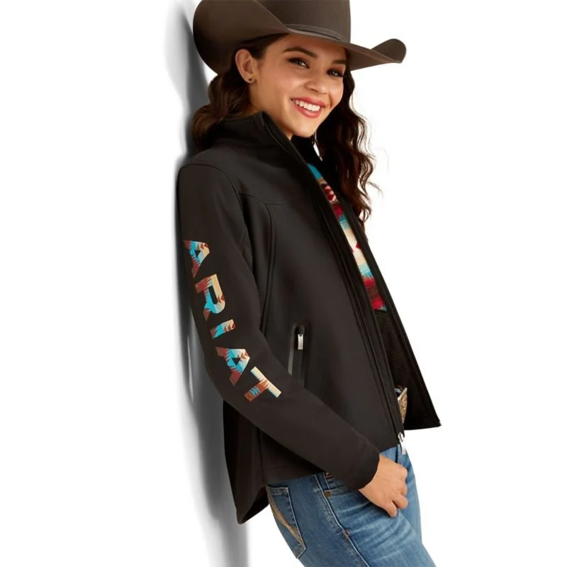 Ariat Womens New Team Softshell - Image 6