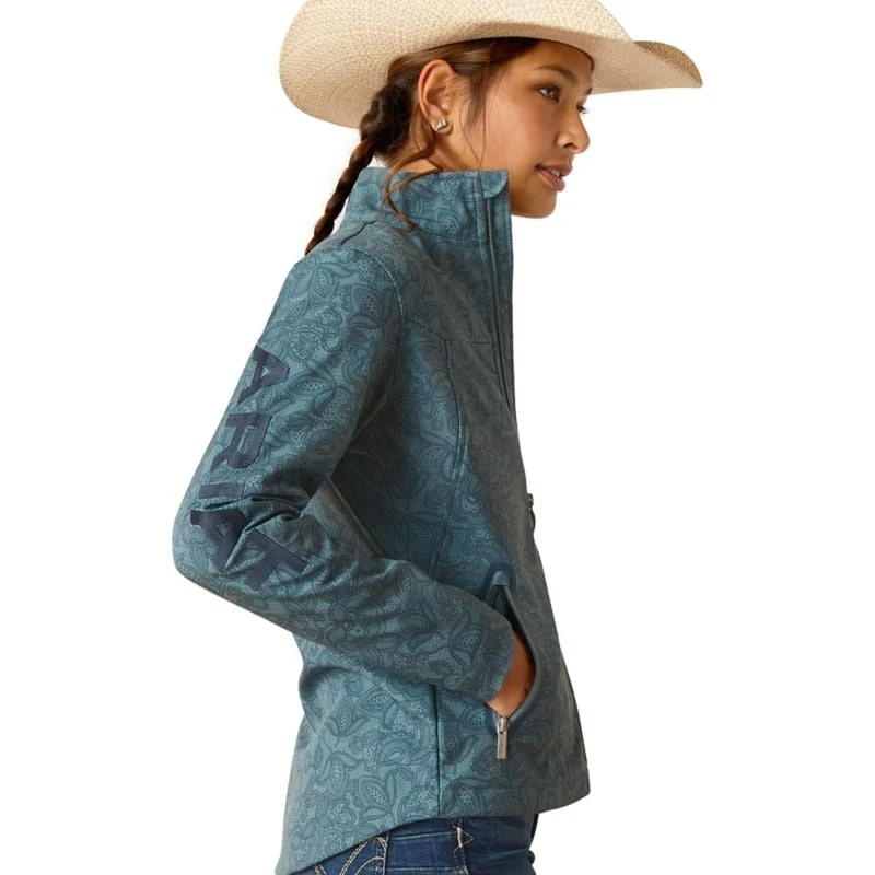 Ariat Womens New Team Softshell - Image 8
