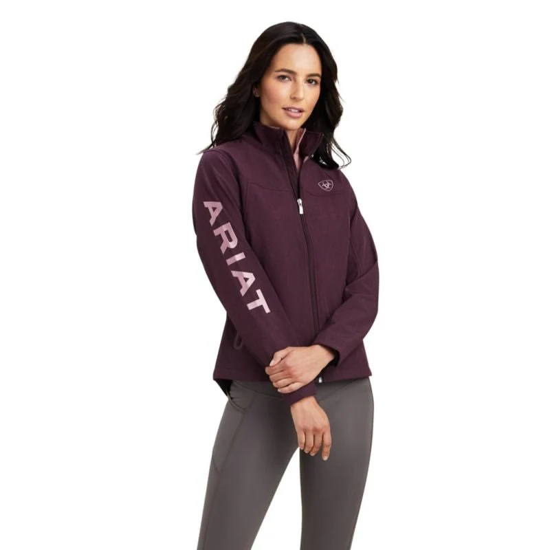 Ariat Womens New Team Softshell - Image 9