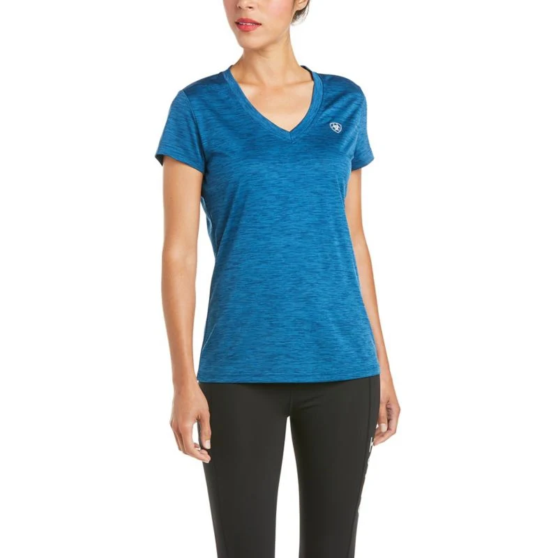 Ariat Womens S/S Laguna Top