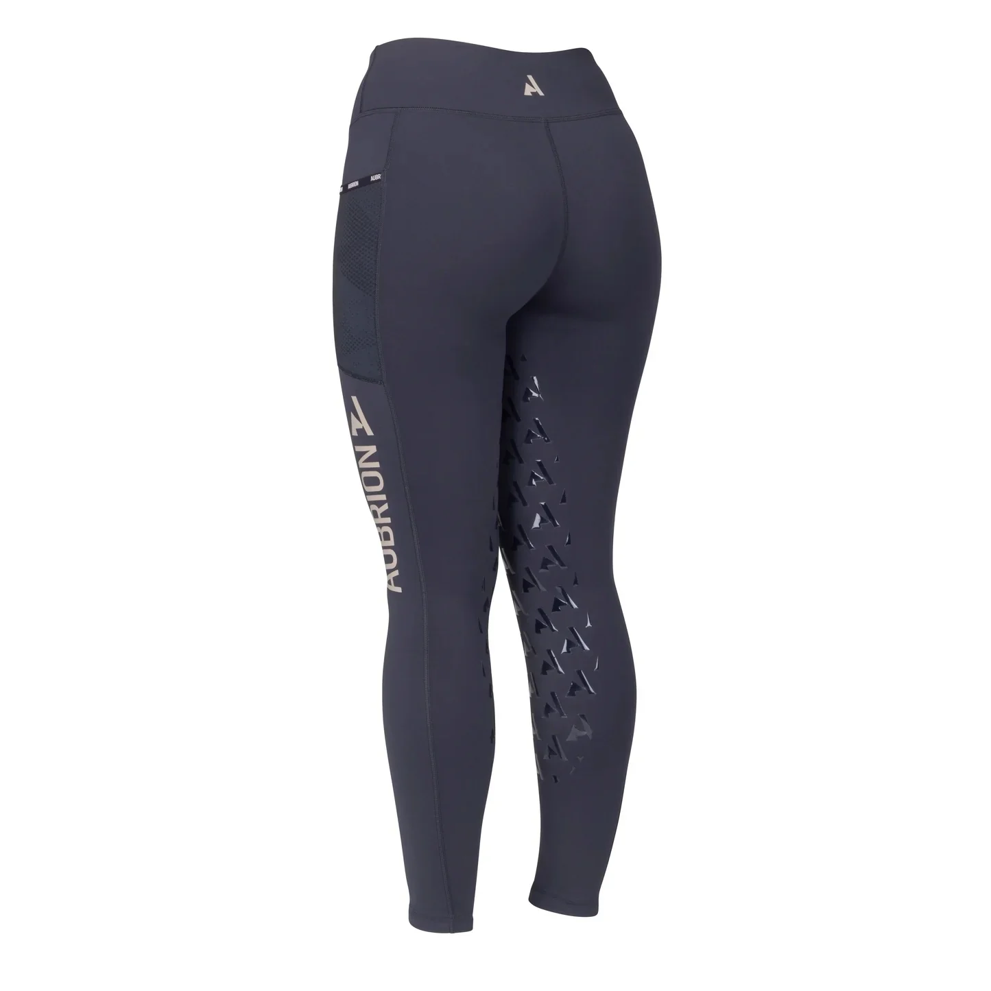Aubrion Kids React NS Riding Tights - Image 3