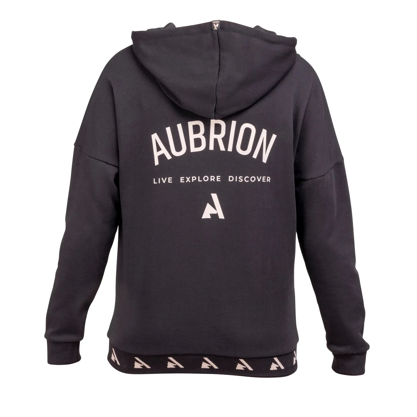 Aubrion Kids React Unisex Hoodie - Image 2