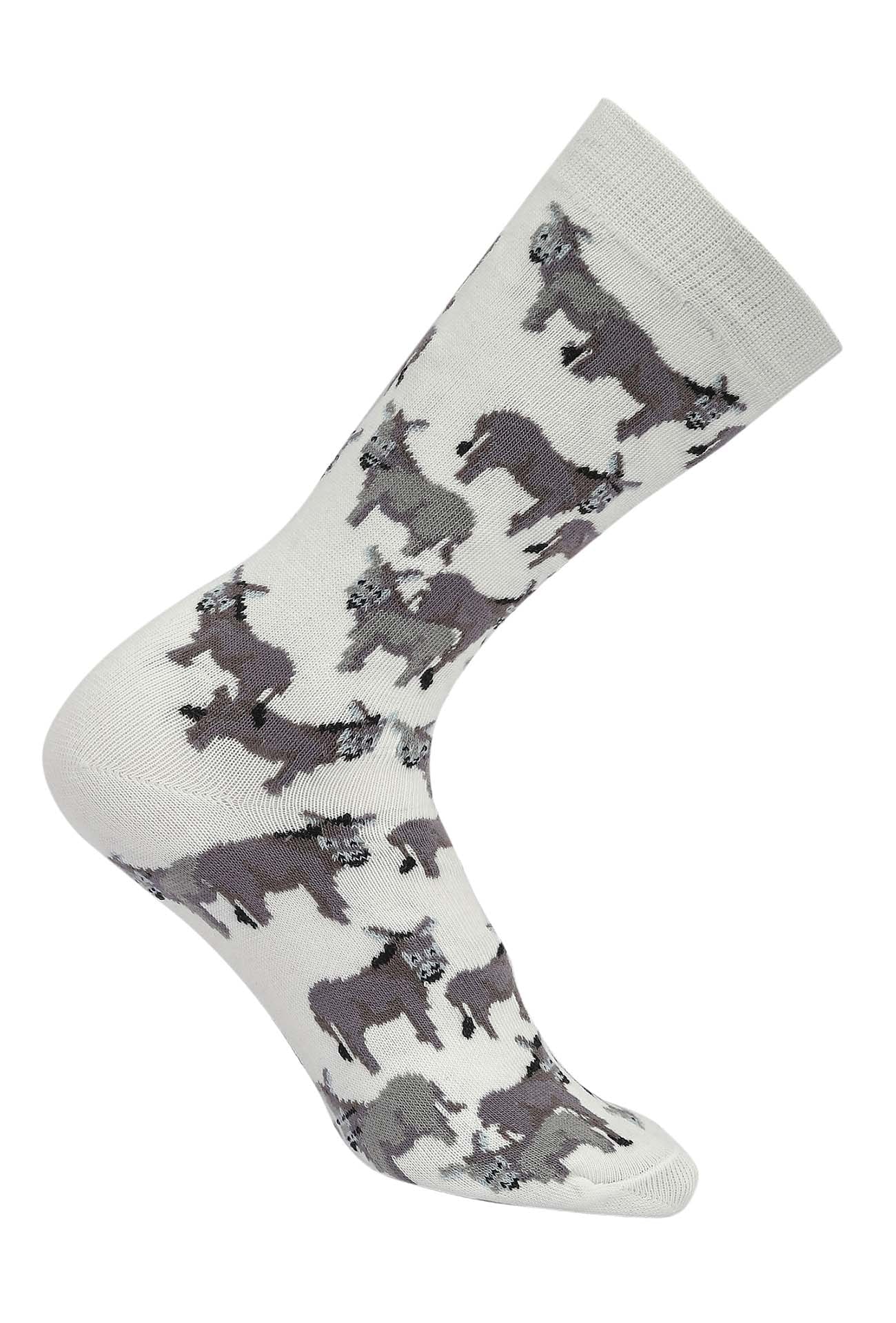 AWST Int'l Donkey Love Socks - Image 3
