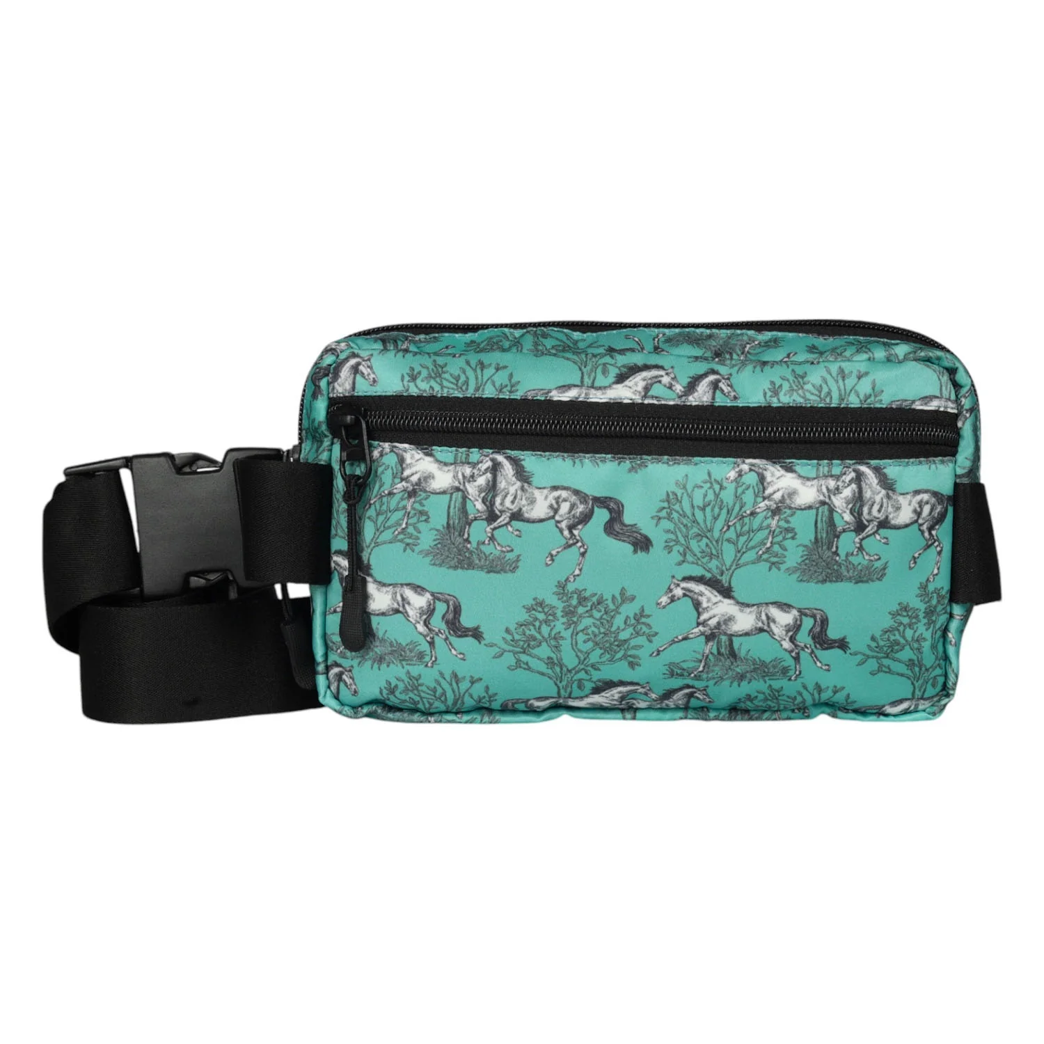 AWST Int'l Lila Toile Crossbody/Waist Bag - Image 2