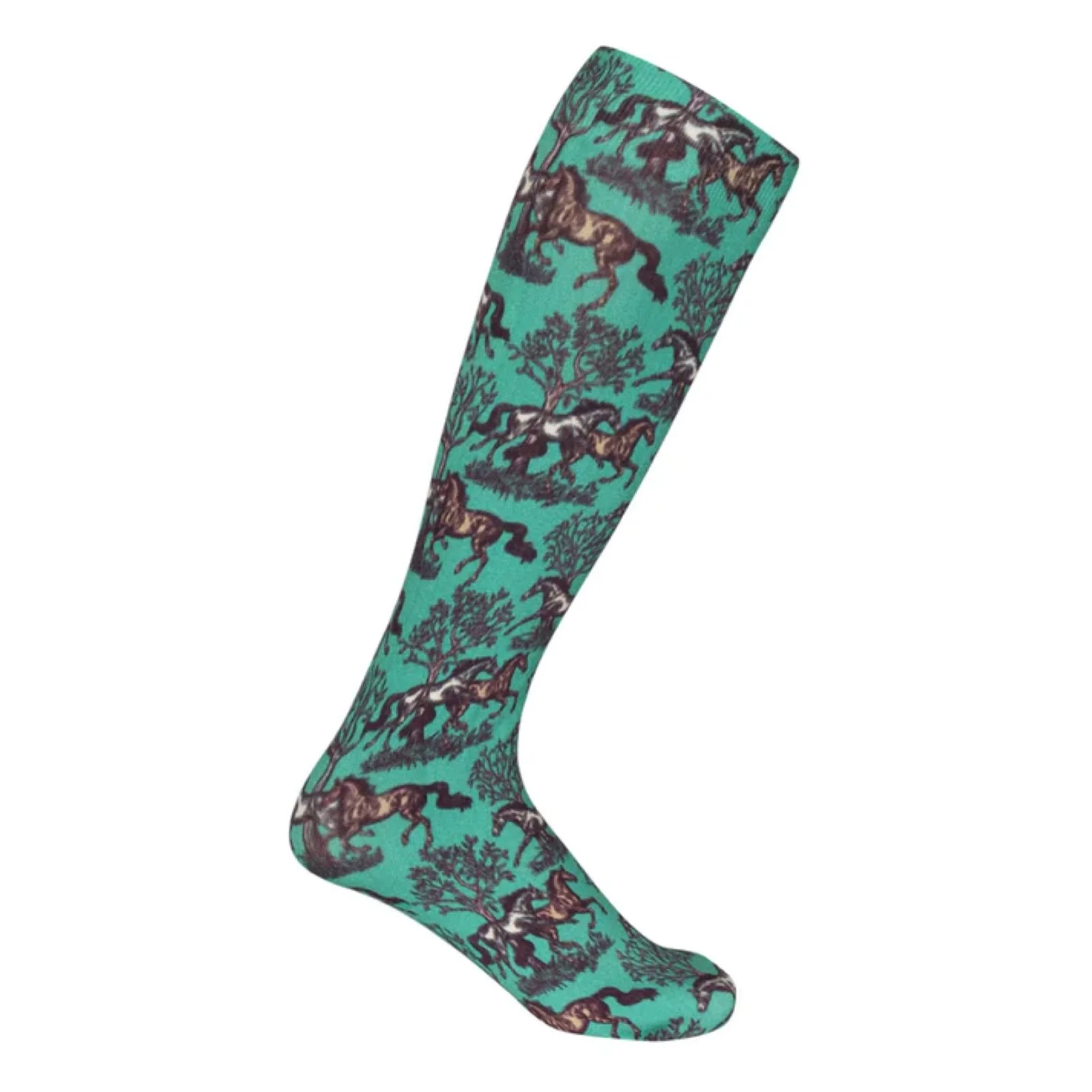 AWST Int'l Lila Toile Socks - Image 2