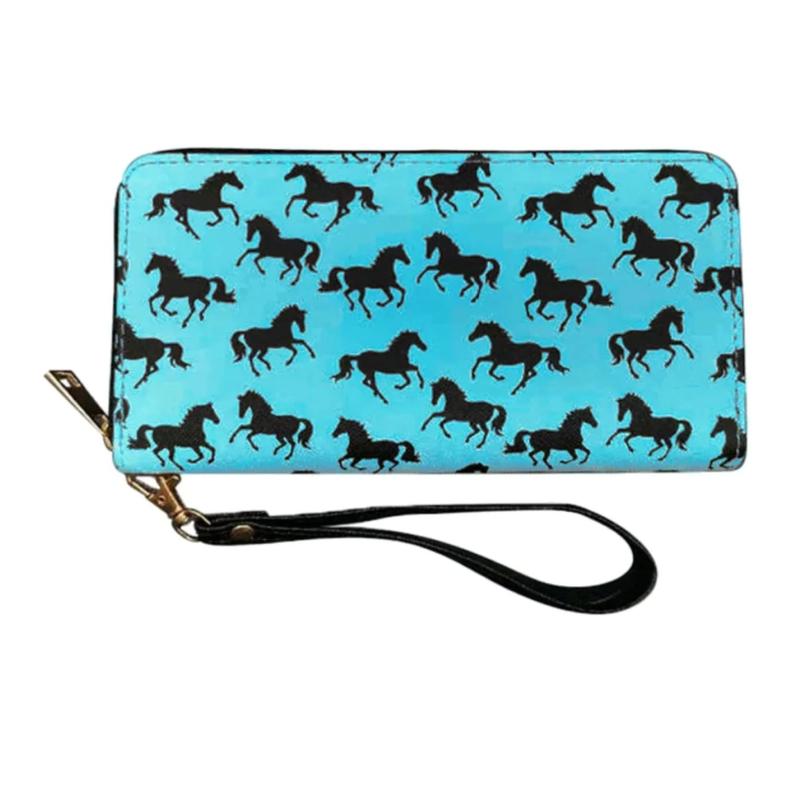 AWST Int'l Lila Wallet with Wristlet - Image 3