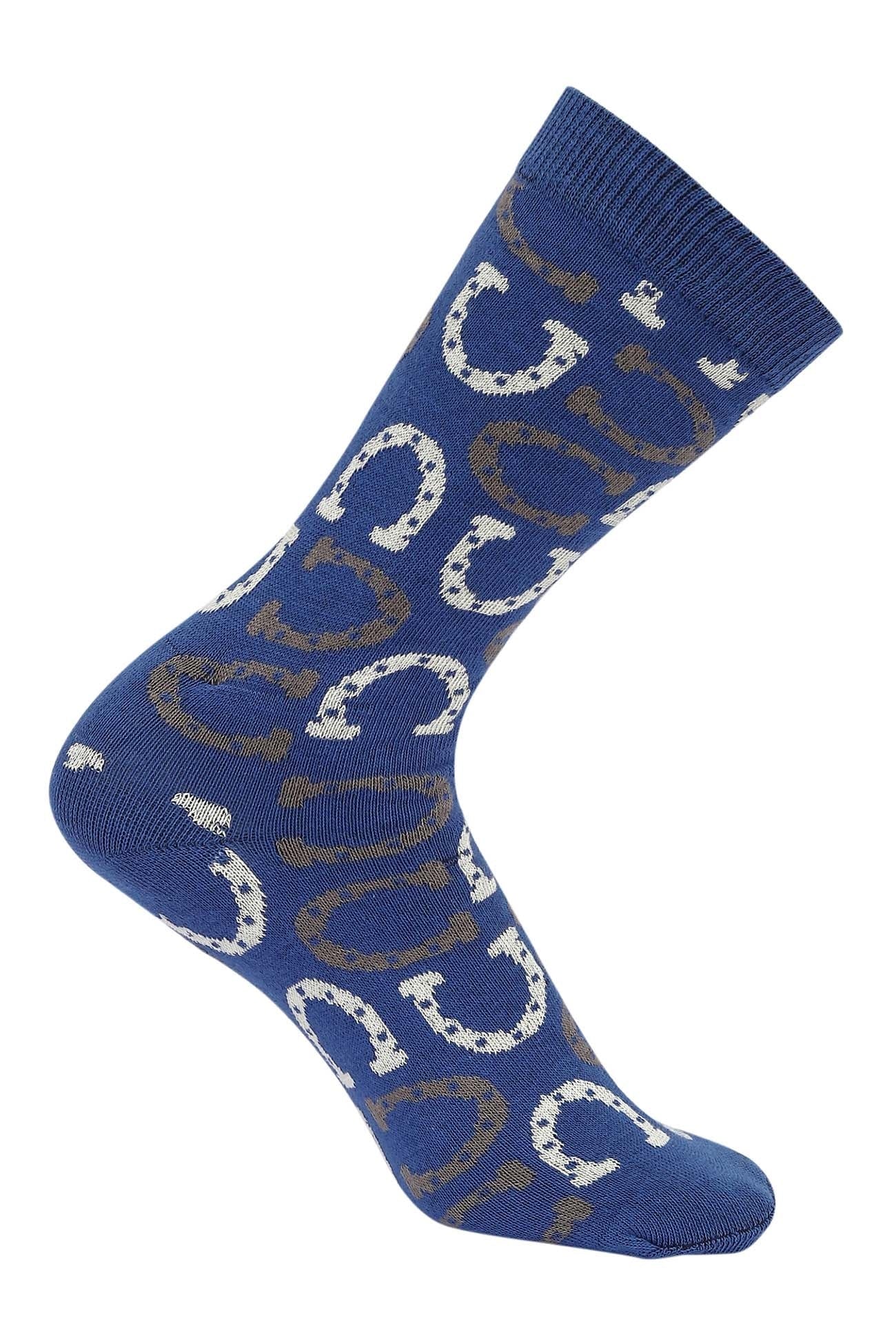 AWST Int'l Lucky Horseshoes Socks - Image 8
