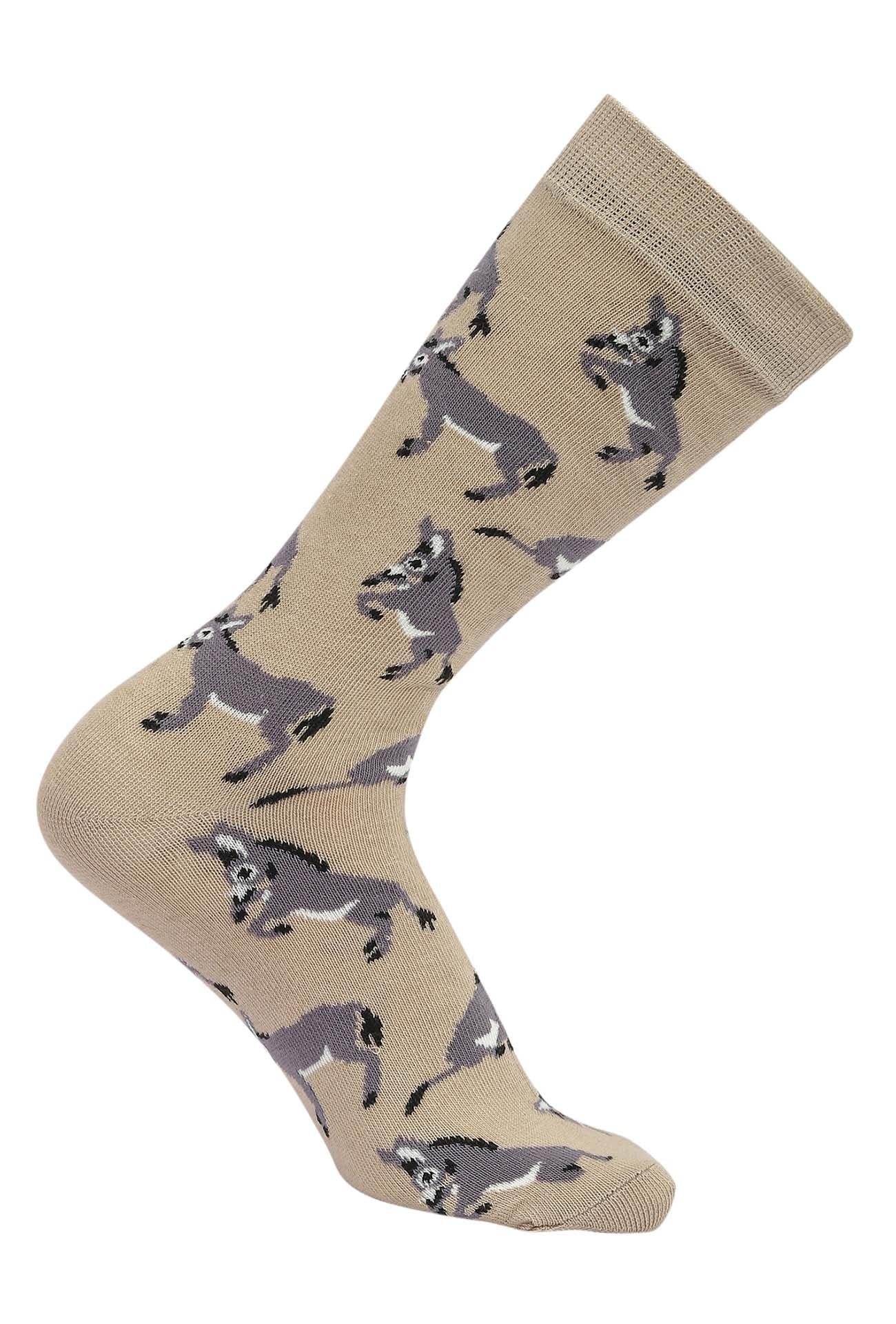 AWST Int'l Playful Donkeys Socks - Image 6